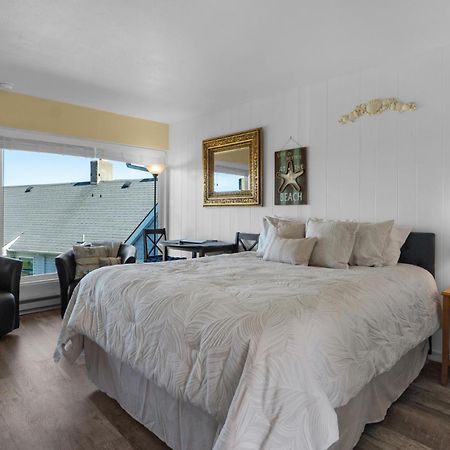 Aparthotel The Tides By The Sea Seaside Exteriér fotografie