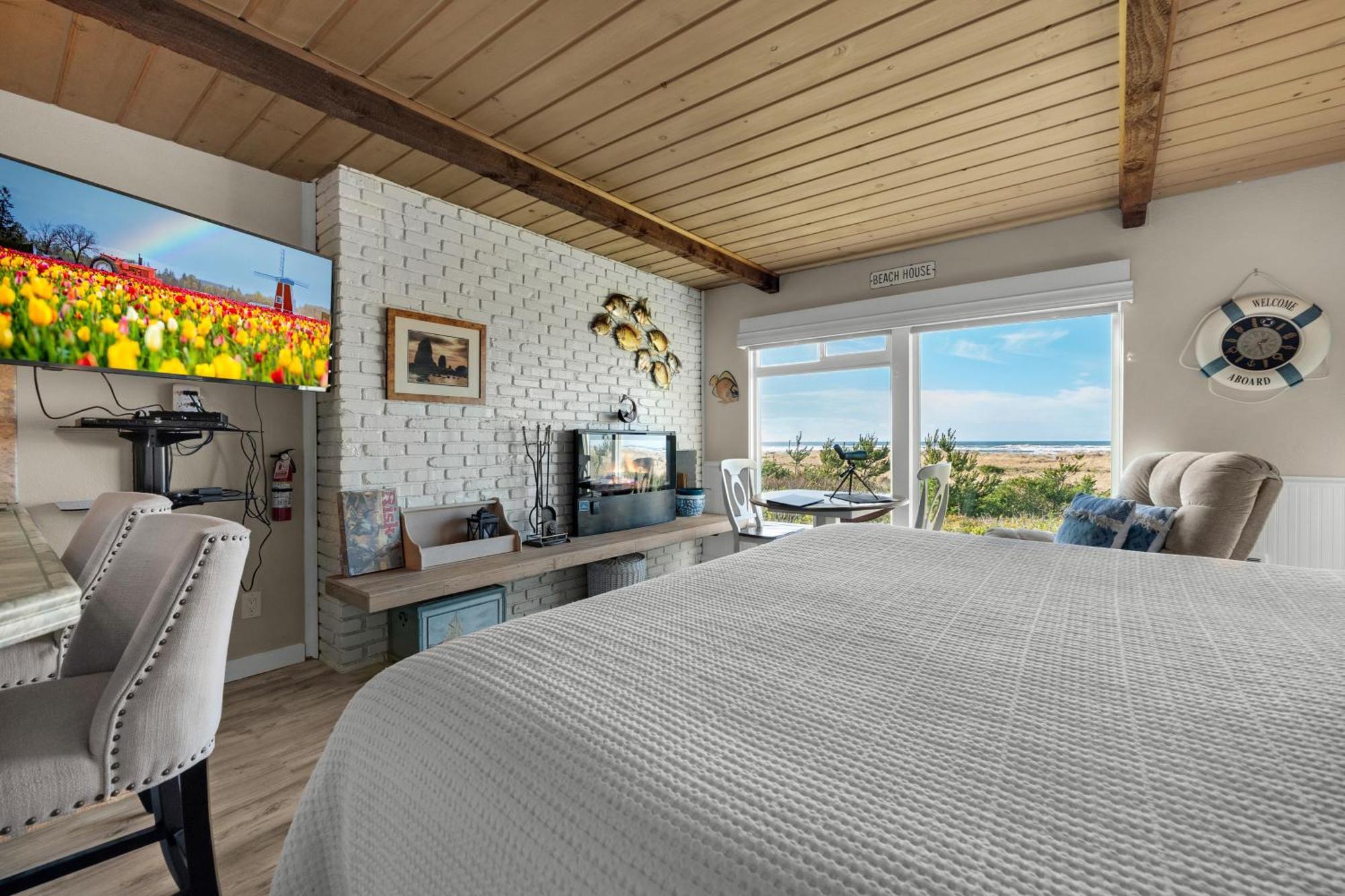 Aparthotel The Tides By The Sea Seaside Exteriér fotografie