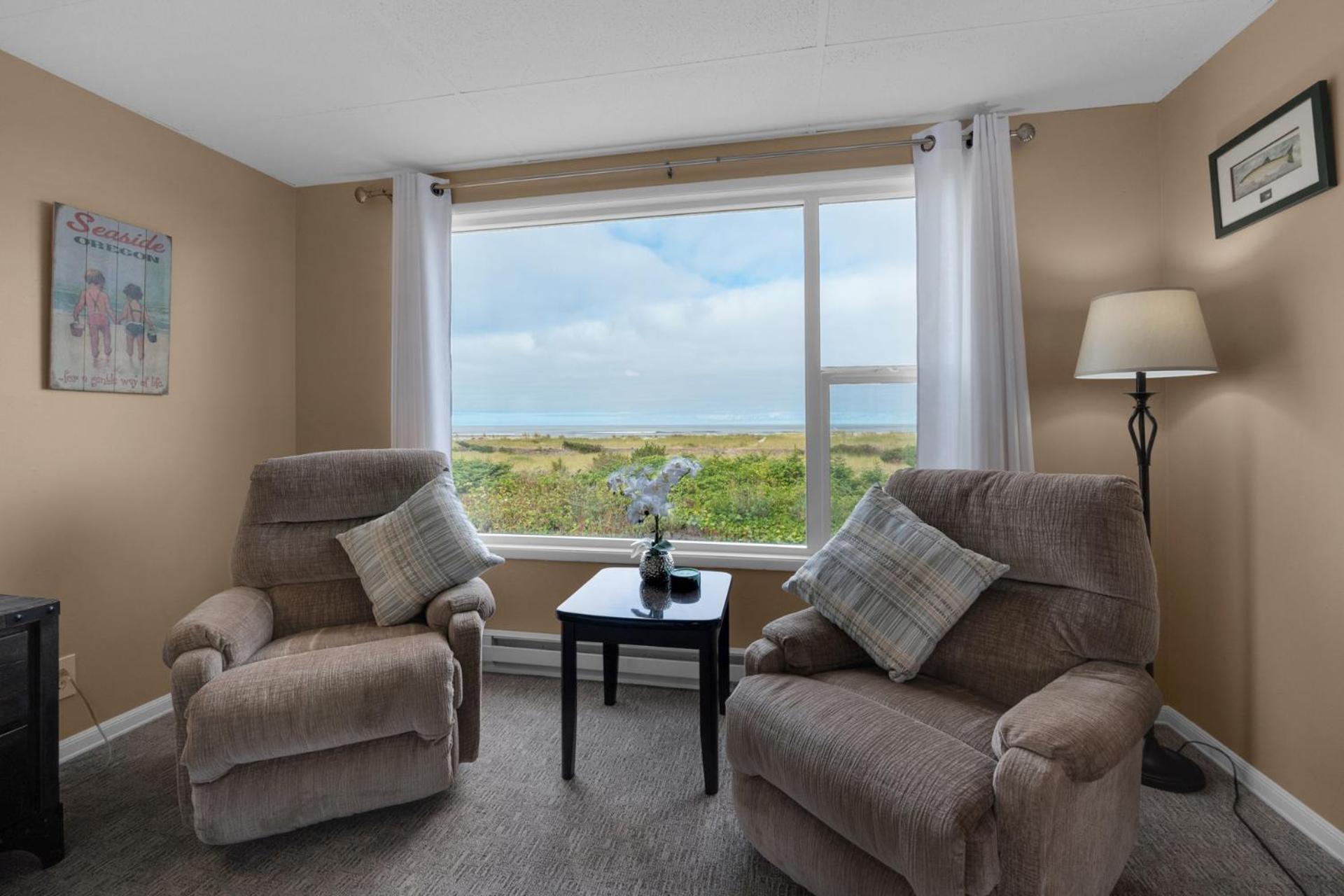 Aparthotel The Tides By The Sea Seaside Exteriér fotografie