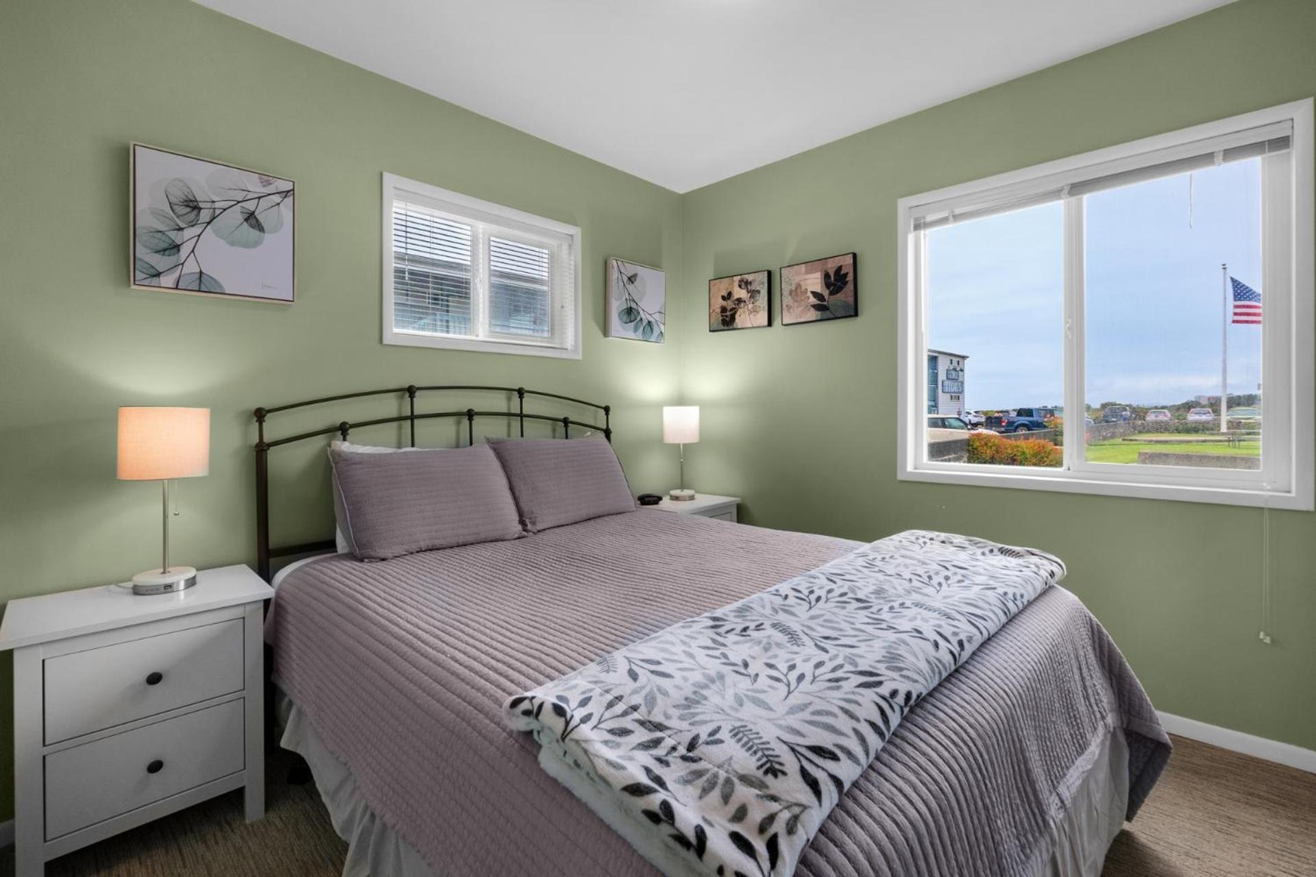 Aparthotel The Tides By The Sea Seaside Exteriér fotografie