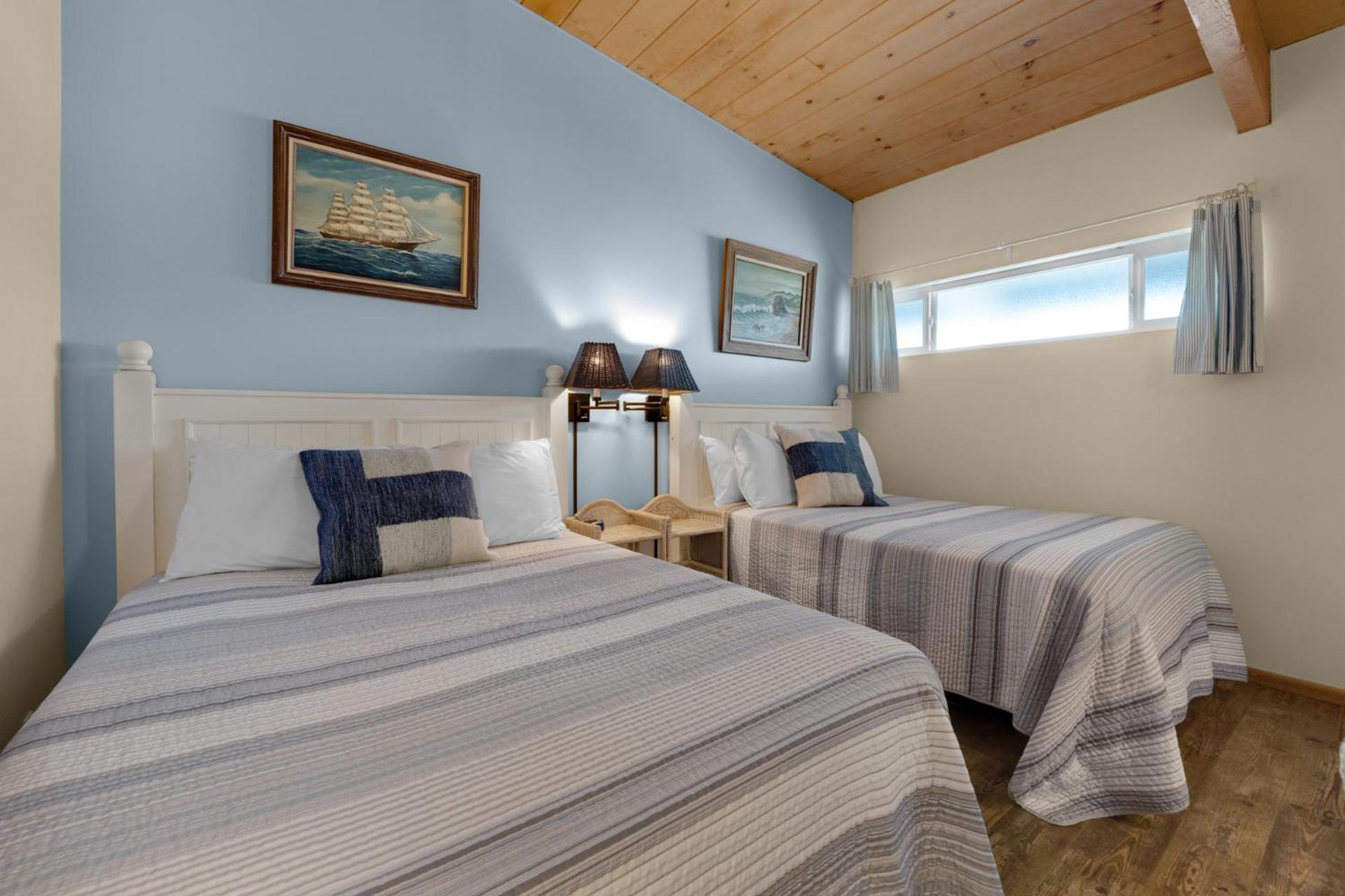 Aparthotel The Tides By The Sea Seaside Exteriér fotografie