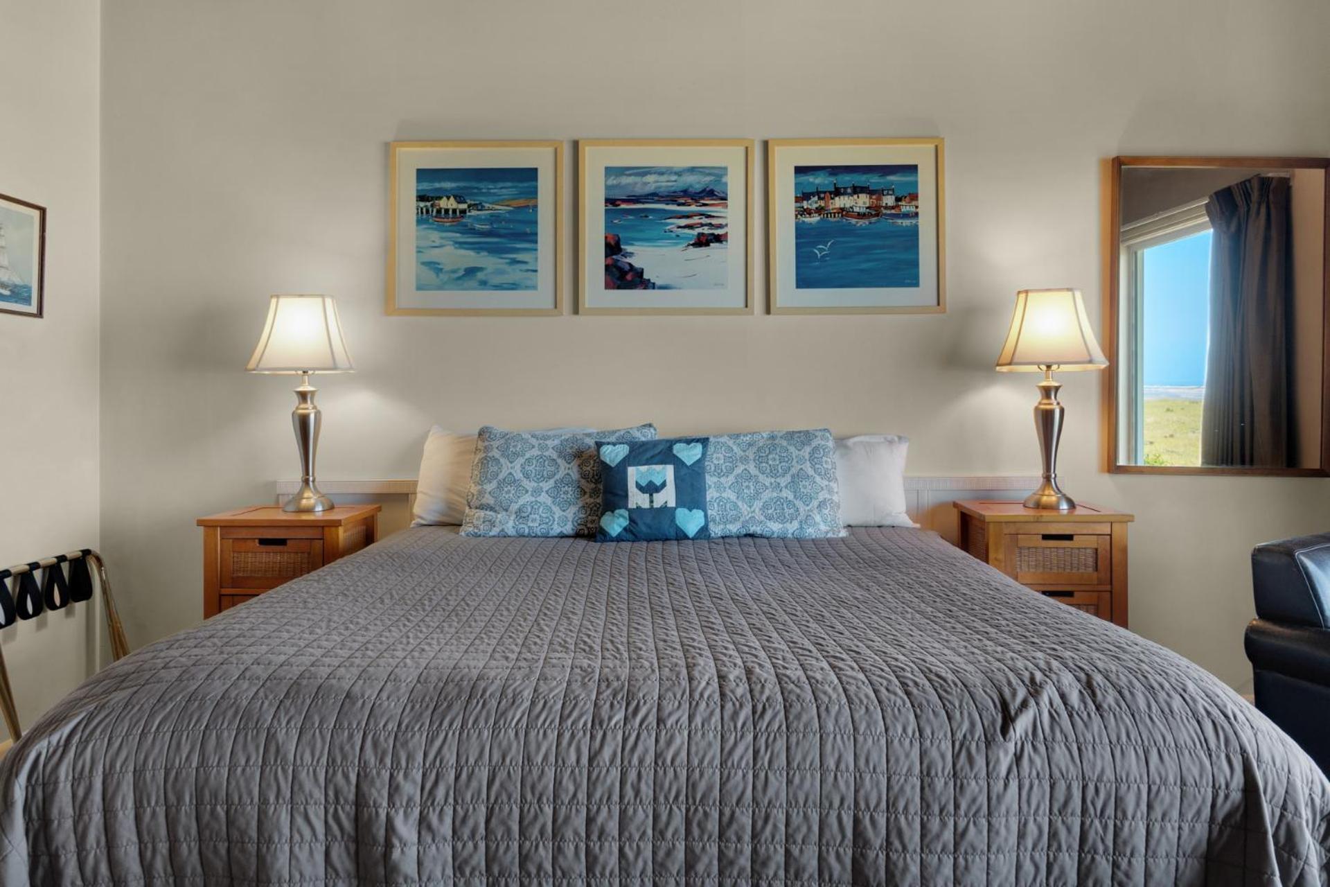 Aparthotel The Tides By The Sea Seaside Exteriér fotografie