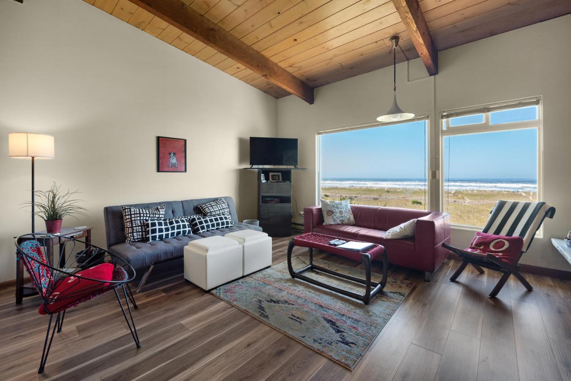 Aparthotel The Tides By The Sea Seaside Exteriér fotografie