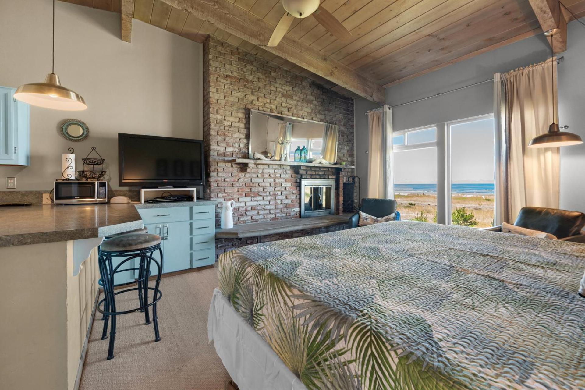 Aparthotel The Tides By The Sea Seaside Exteriér fotografie