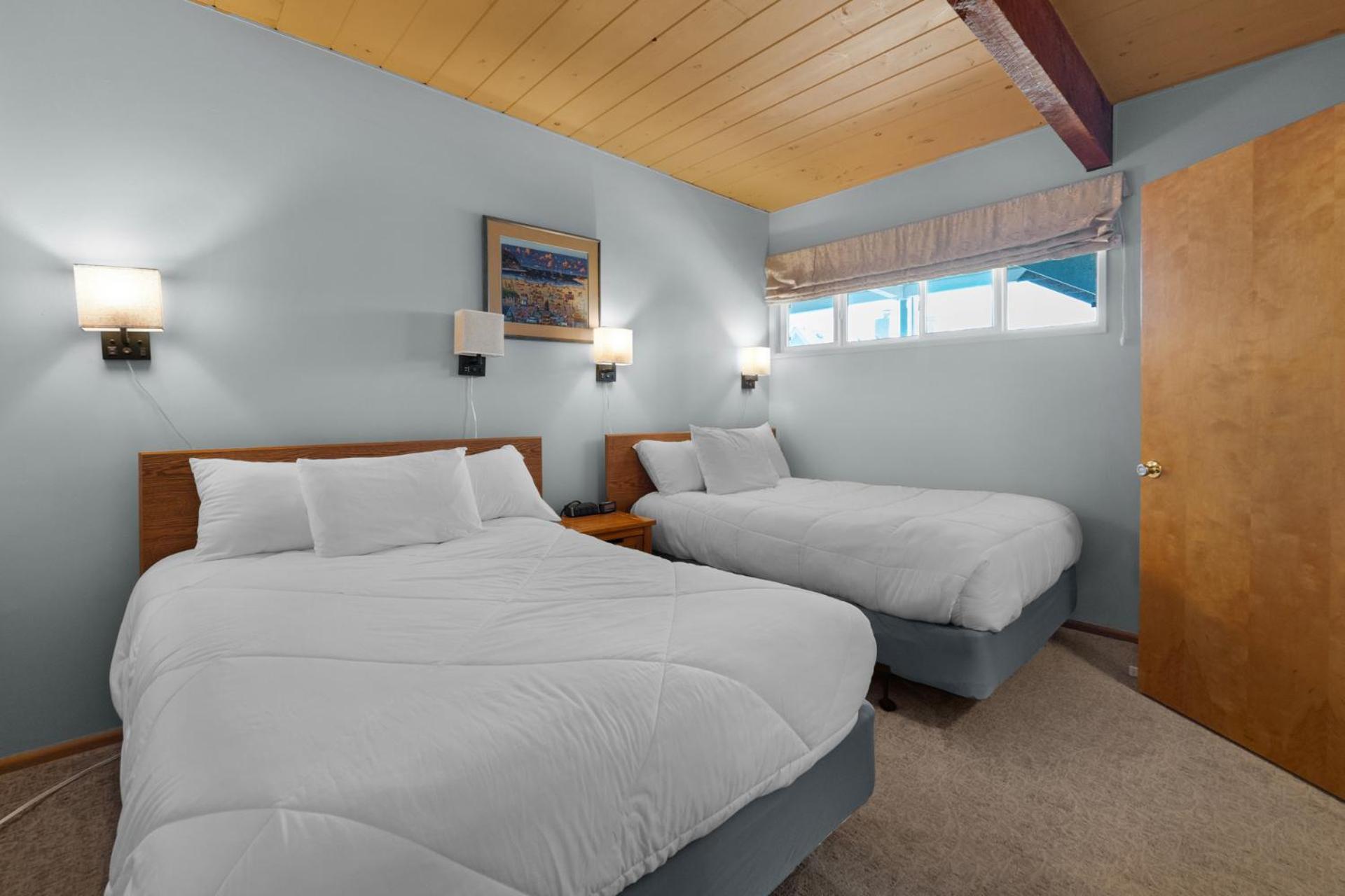 Aparthotel The Tides By The Sea Seaside Exteriér fotografie