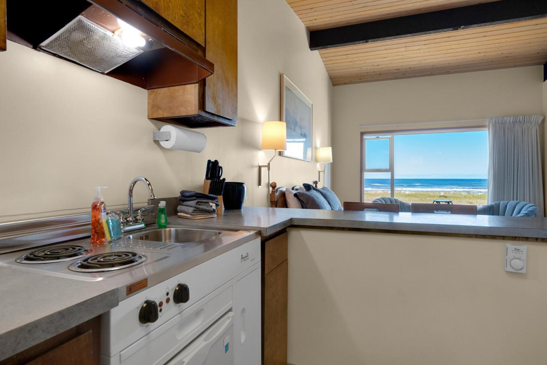 Aparthotel The Tides By The Sea Seaside Exteriér fotografie