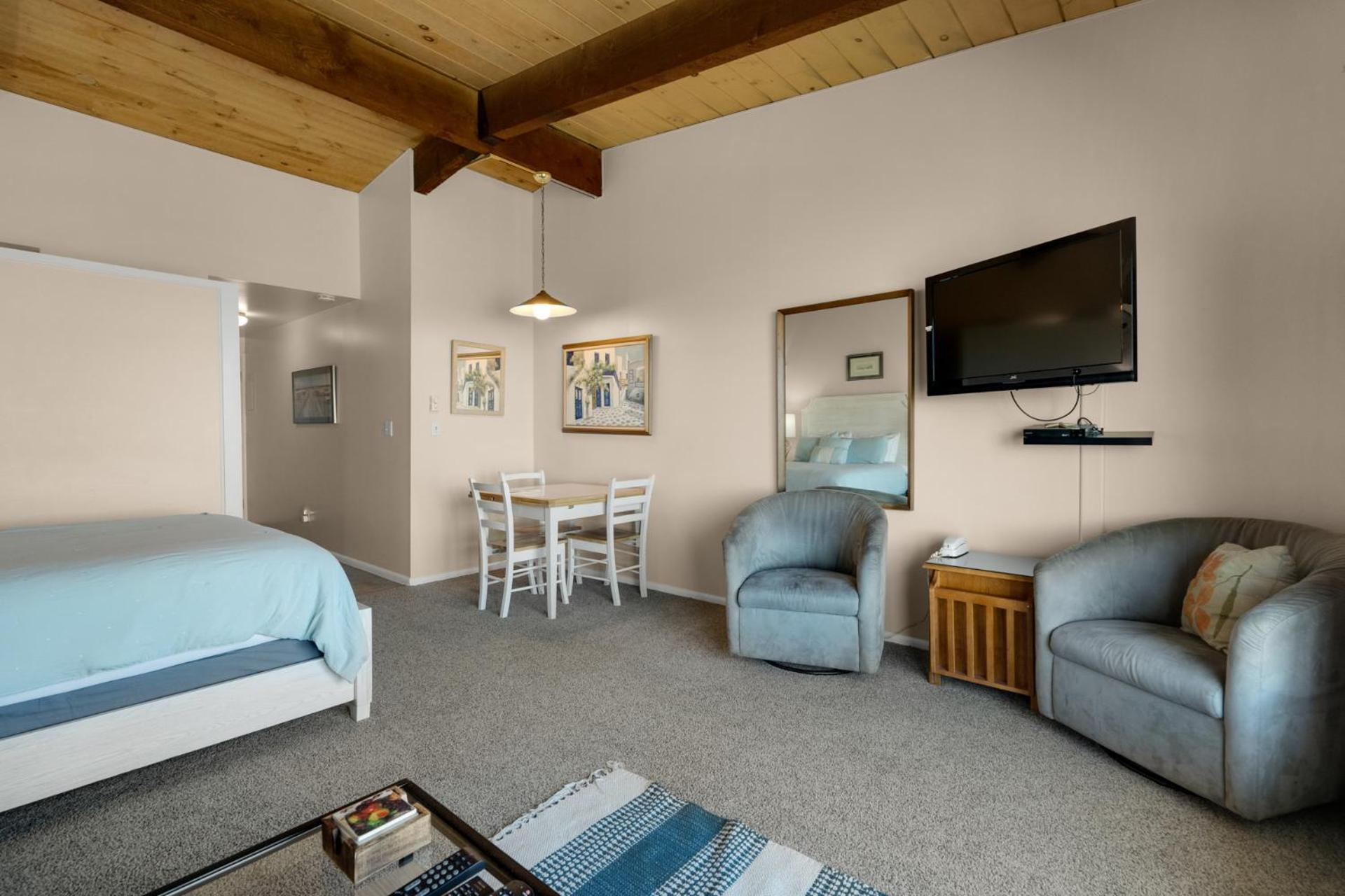 Aparthotel The Tides By The Sea Seaside Exteriér fotografie