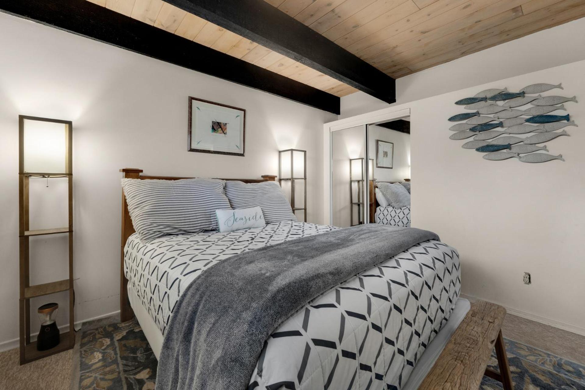 Aparthotel The Tides By The Sea Seaside Exteriér fotografie