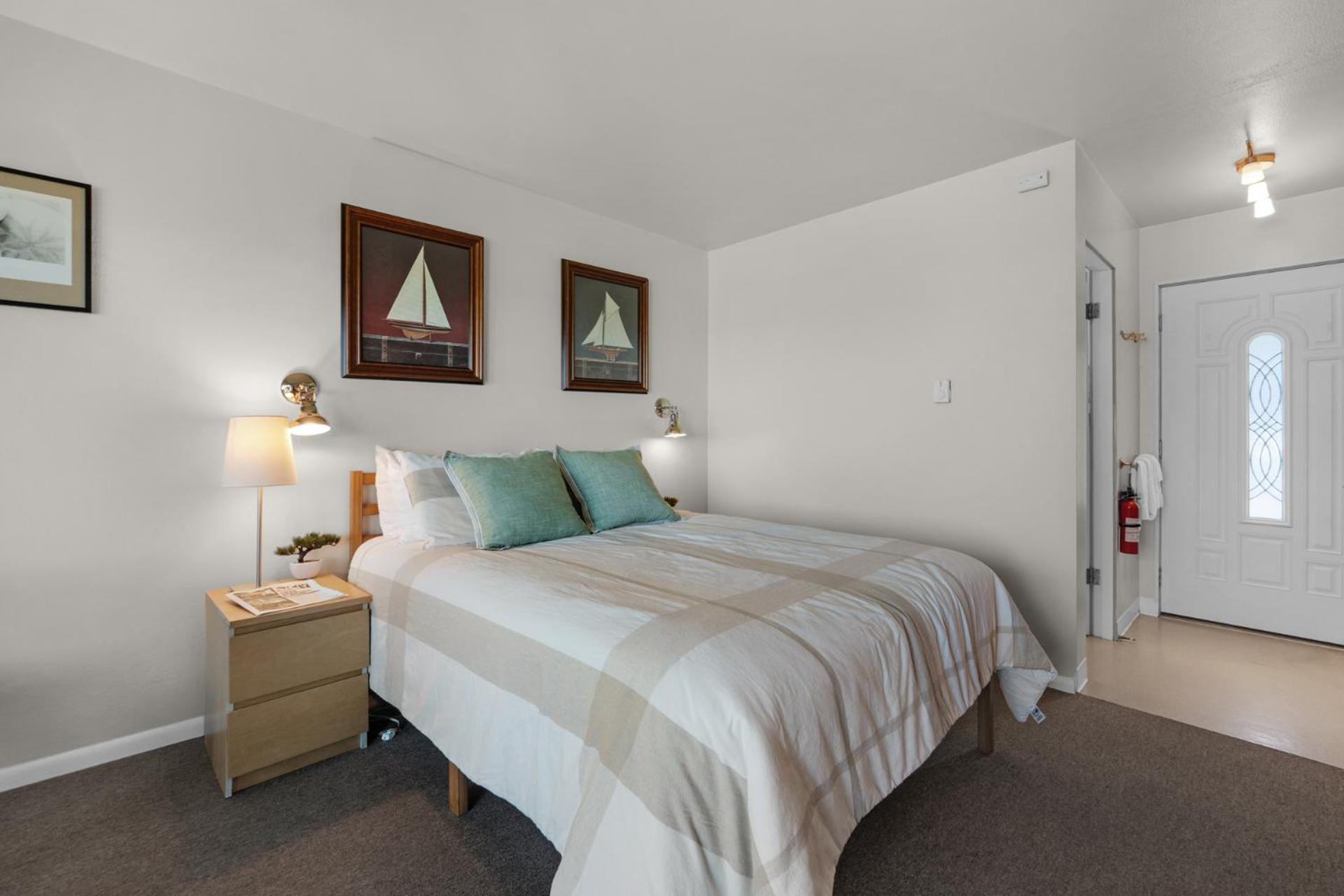 Aparthotel The Tides By The Sea Seaside Exteriér fotografie