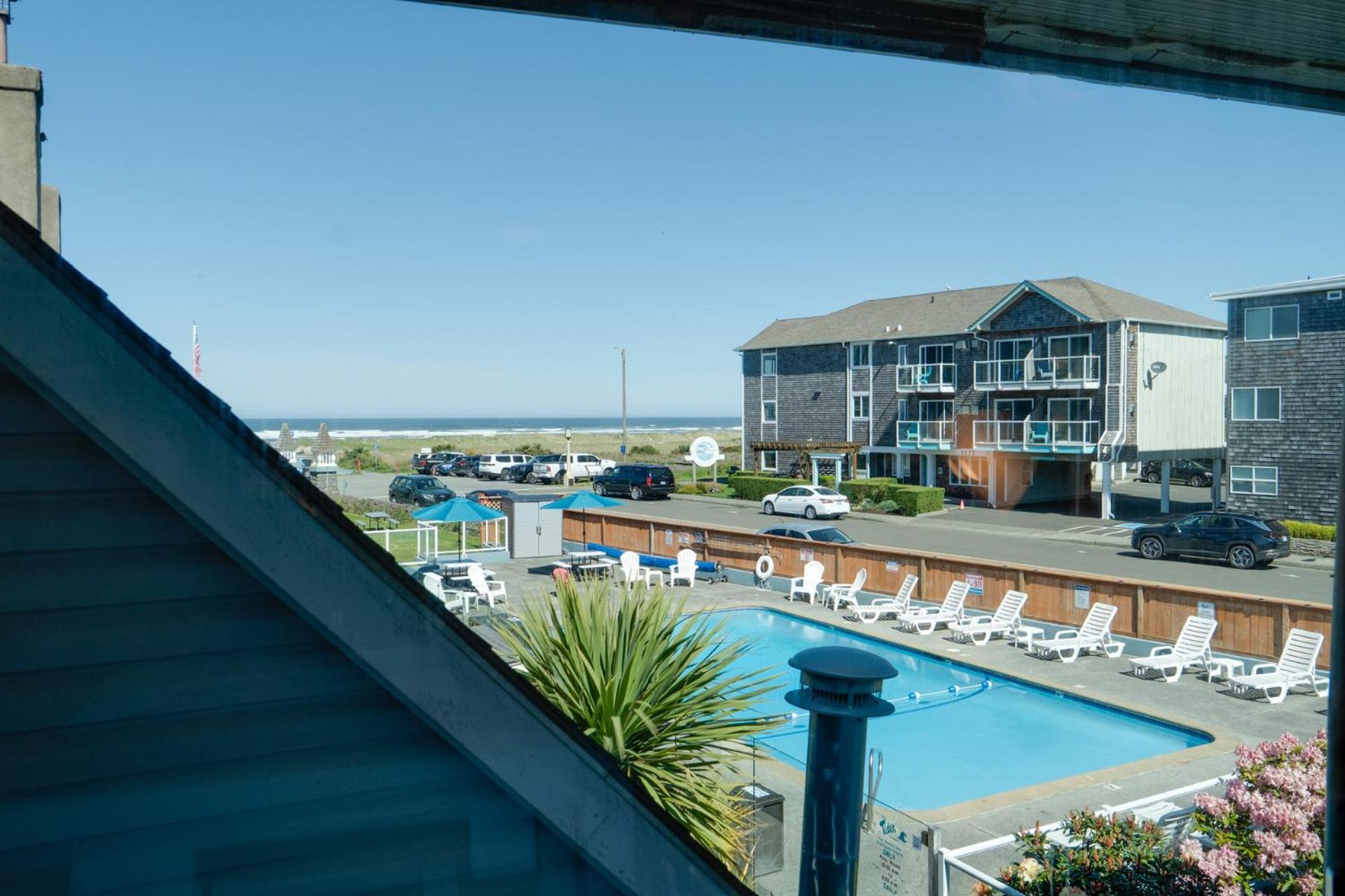 Aparthotel The Tides By The Sea Seaside Exteriér fotografie