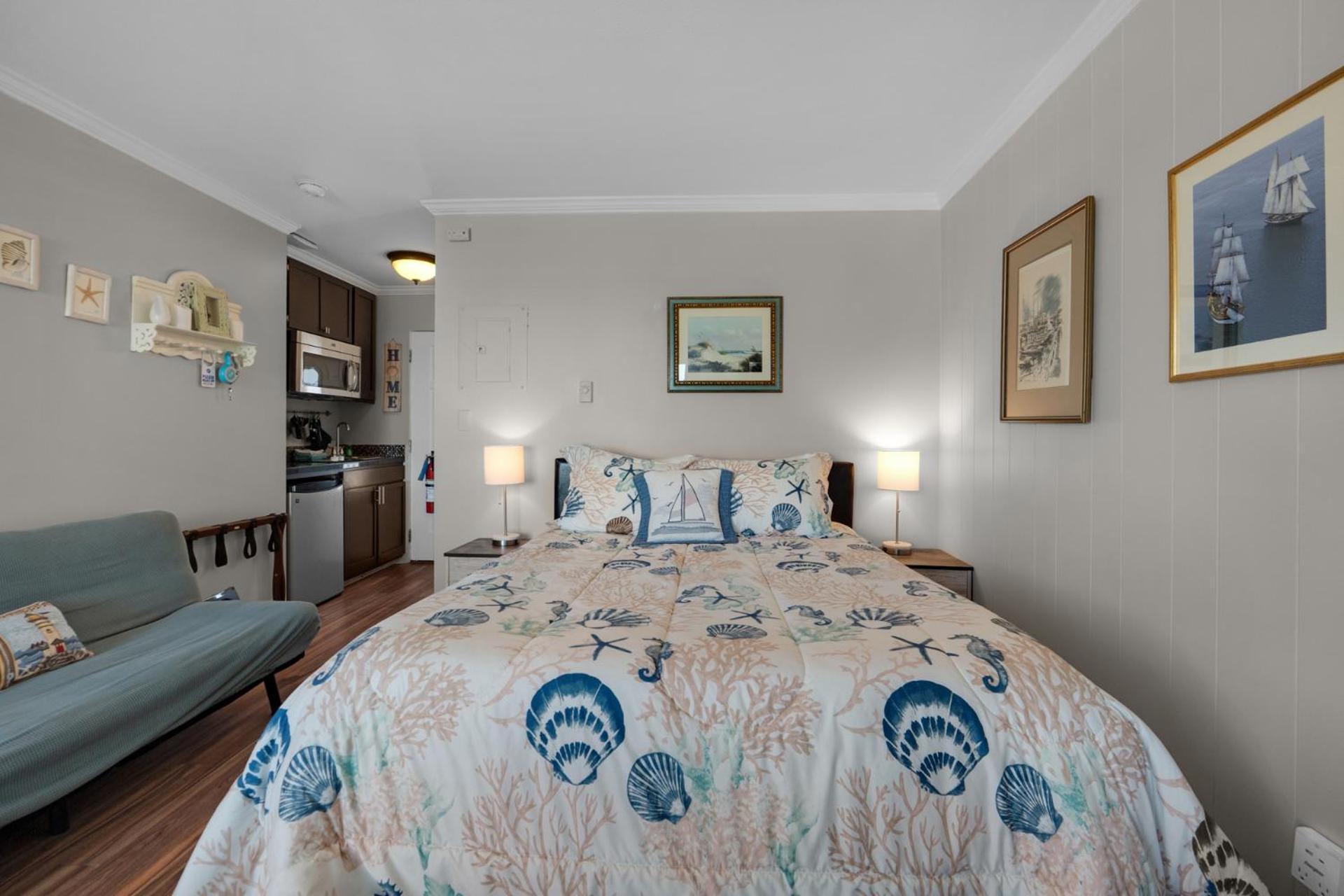 Aparthotel The Tides By The Sea Seaside Exteriér fotografie