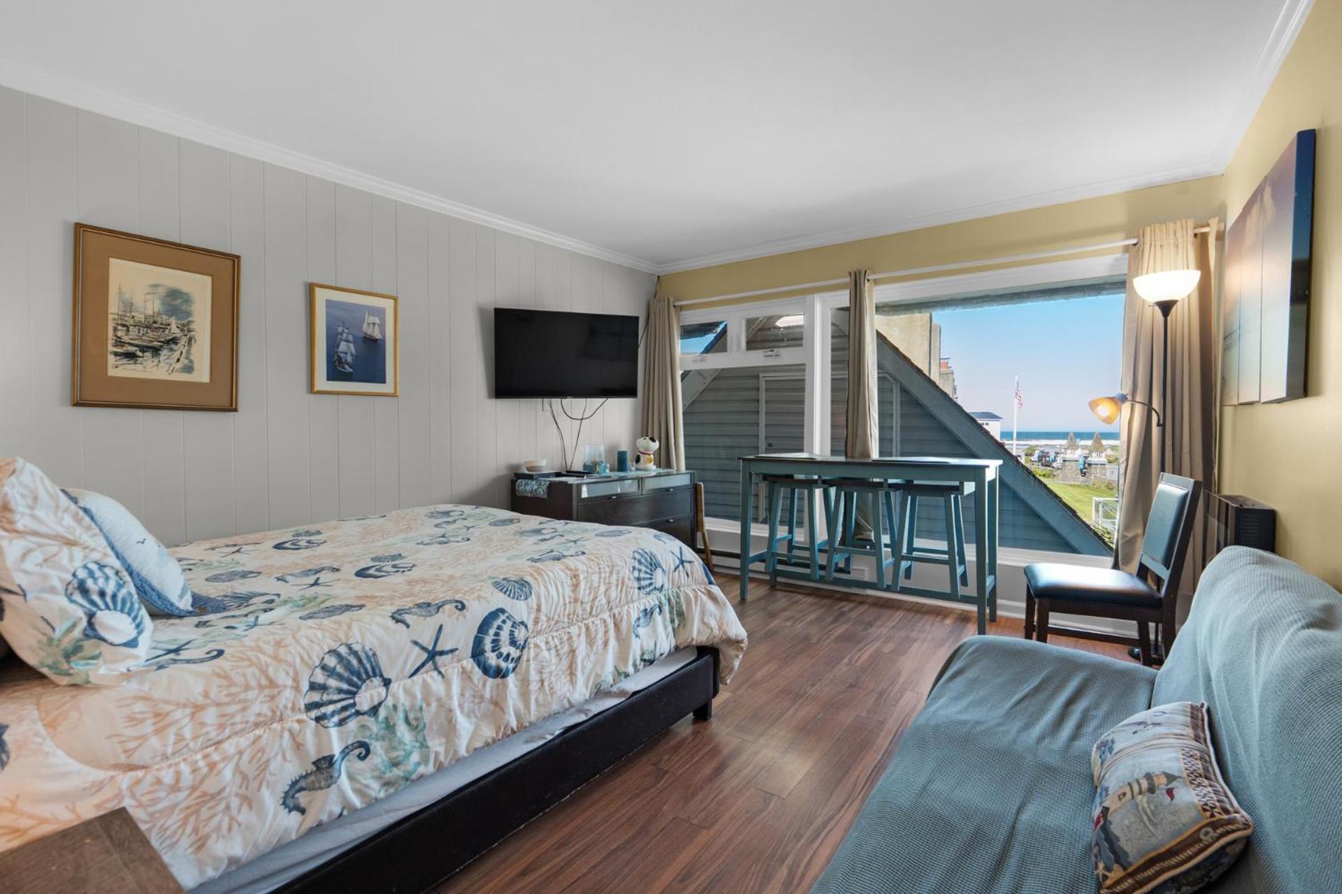 Aparthotel The Tides By The Sea Seaside Exteriér fotografie